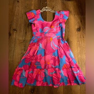 Tuckernuck Wild Azalea Edisto Dress